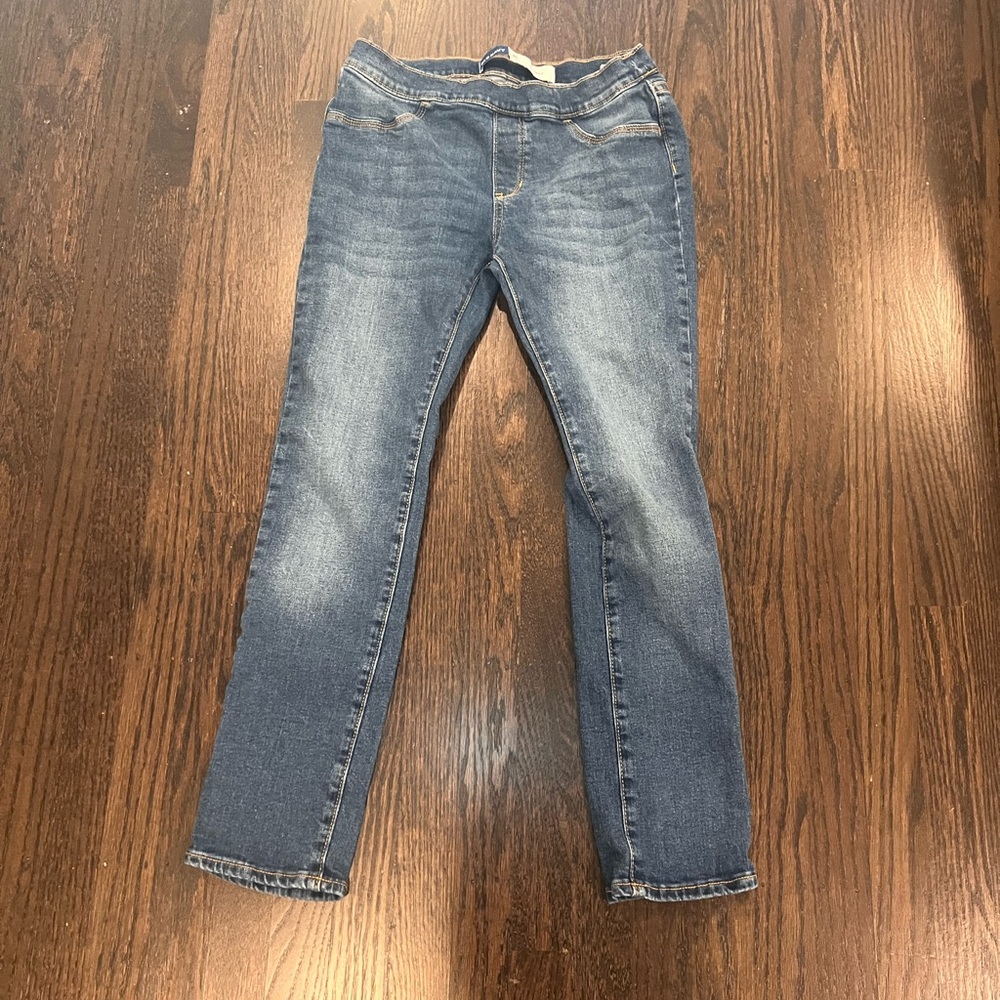 NWOT Old Navy Blue Stretch Jeans Versatile Everyday Wear